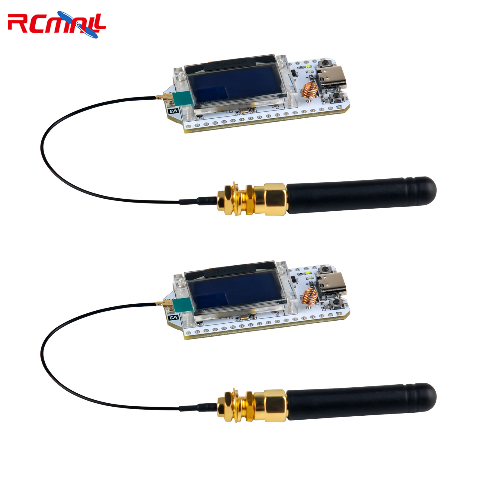 Smart Home Vimar - 2 комплекта LoRa32 V3 868 МГц