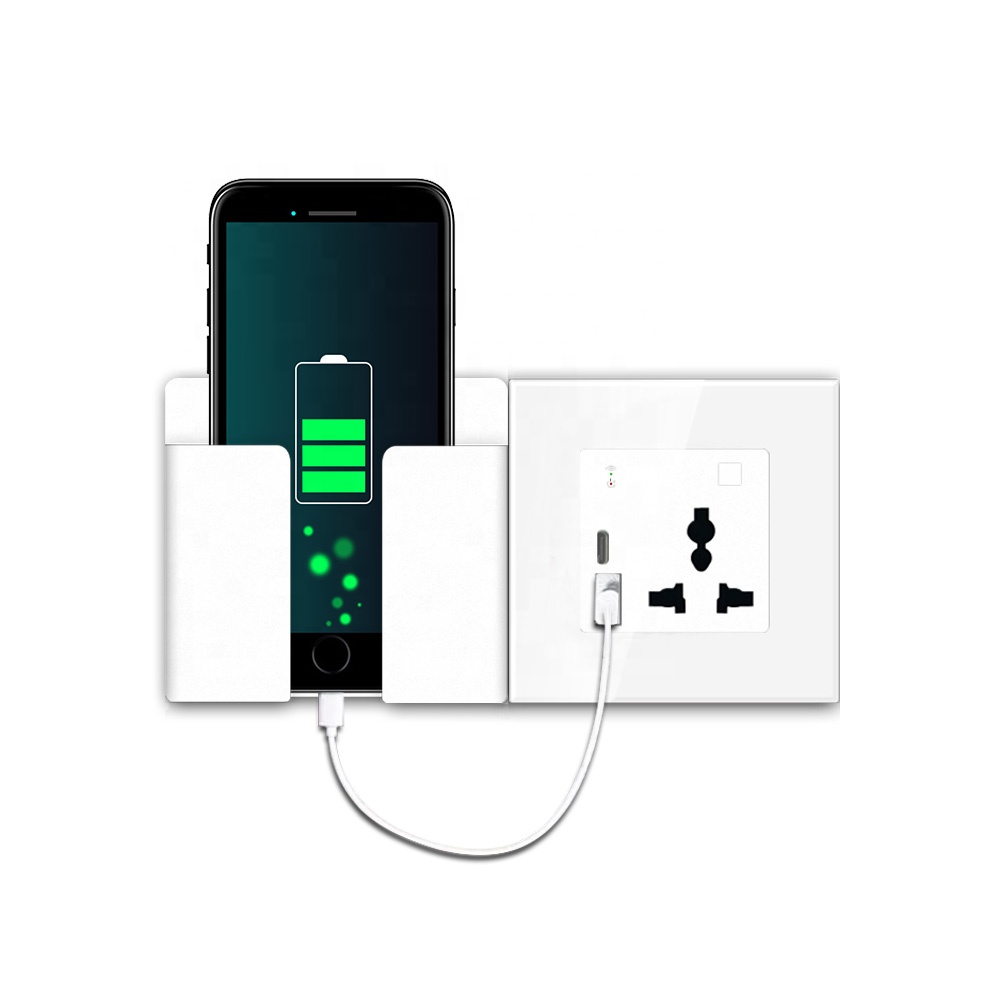 Smart Wall Socket - Новая настенная розетка для умного дома,
