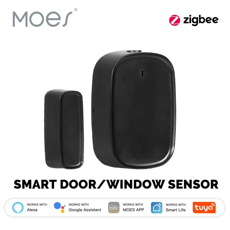Smart Home Full System - Датчик открытия окон и дверей MOES