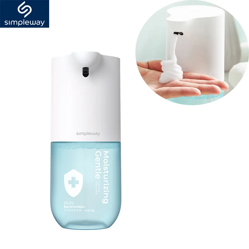 Smart Home Matter - Автоматический дозатор мыла Simpleway, умный диспенсер