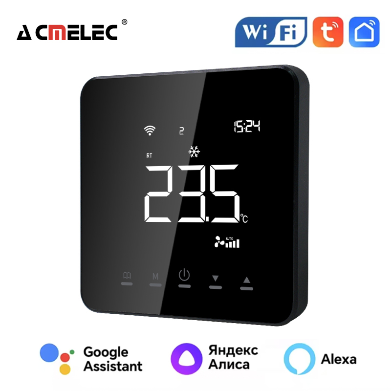 Smart Home Energy App - Универсальный умный термостат для кондиционера, управление