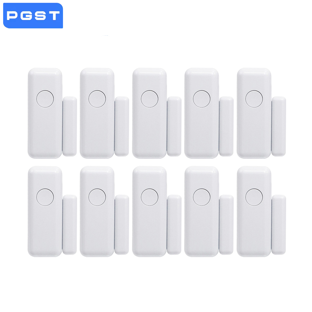 Smart Home Full System - Беспроводной магнитный датчик-сигнализация 433 МГц для