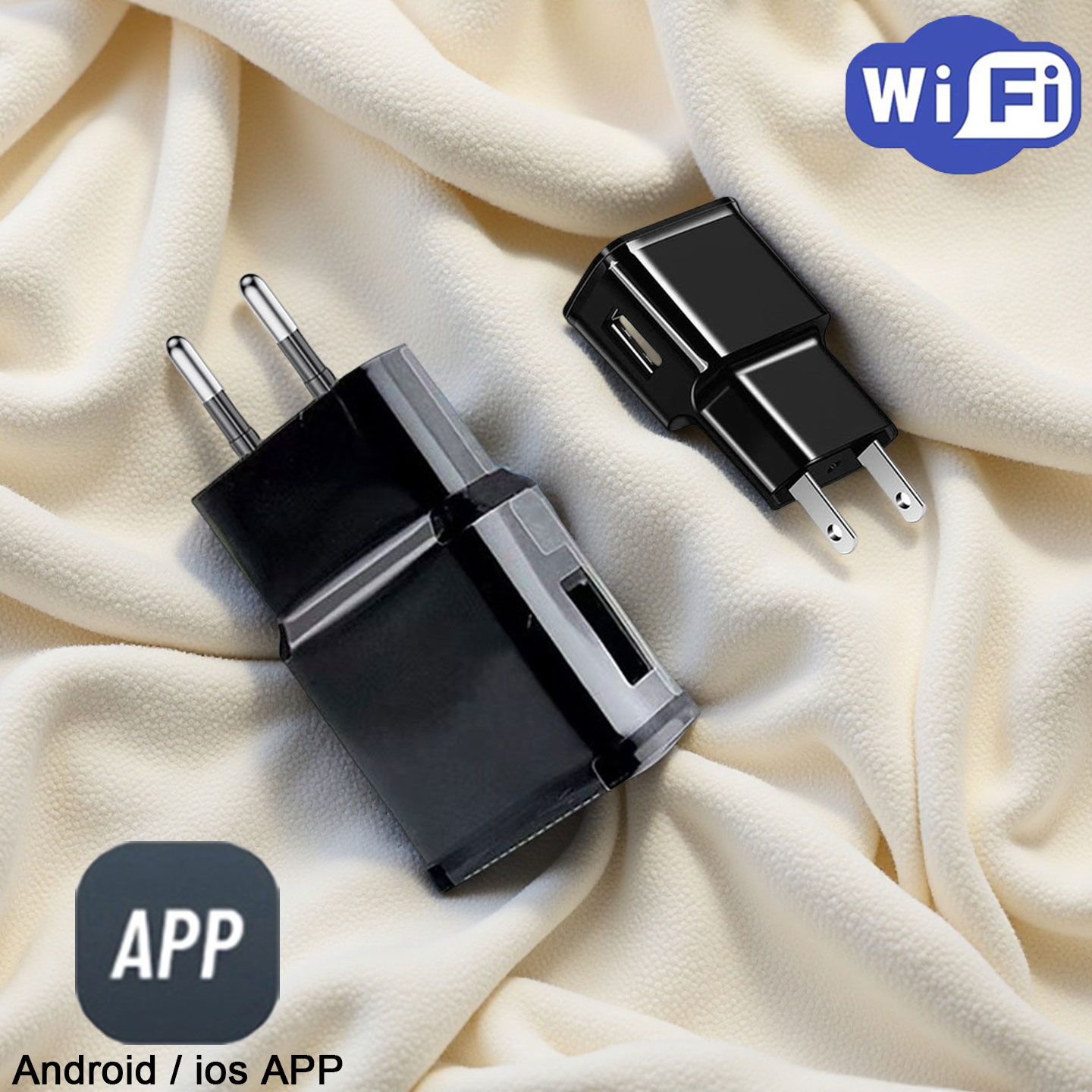 Smart Wall Socket - Многофункциональная европейская, американская, интеллектуальная розетка, поддержка