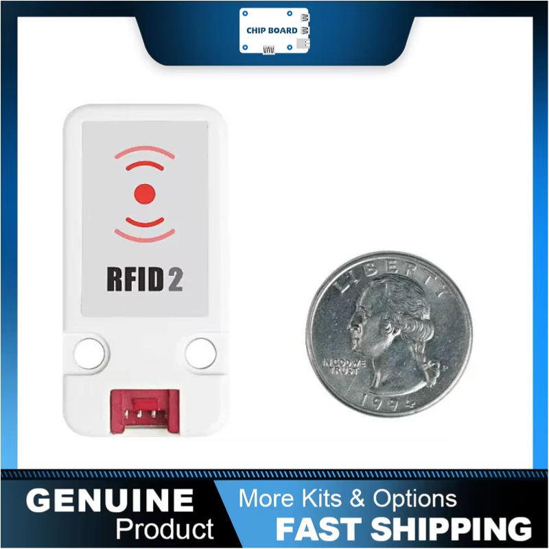 Smart Home Matter - M5Stack Mini Unit RFID2/Unit NFC Reader/Writer
