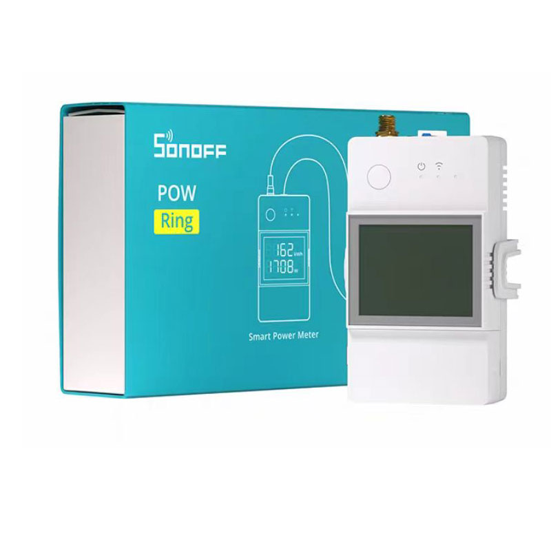 POWCT POW умный измеритель мощ – обзор и цена Smart Home Energy App
