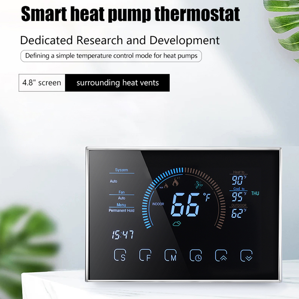 Термостат умный программируемы – обзор и цена Smart Home Full System