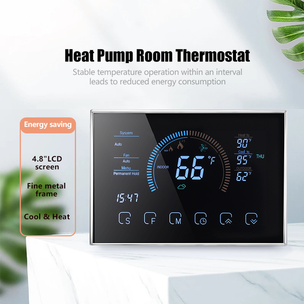 Термостат умный программируемы – обзор и цена Smart Home Full System