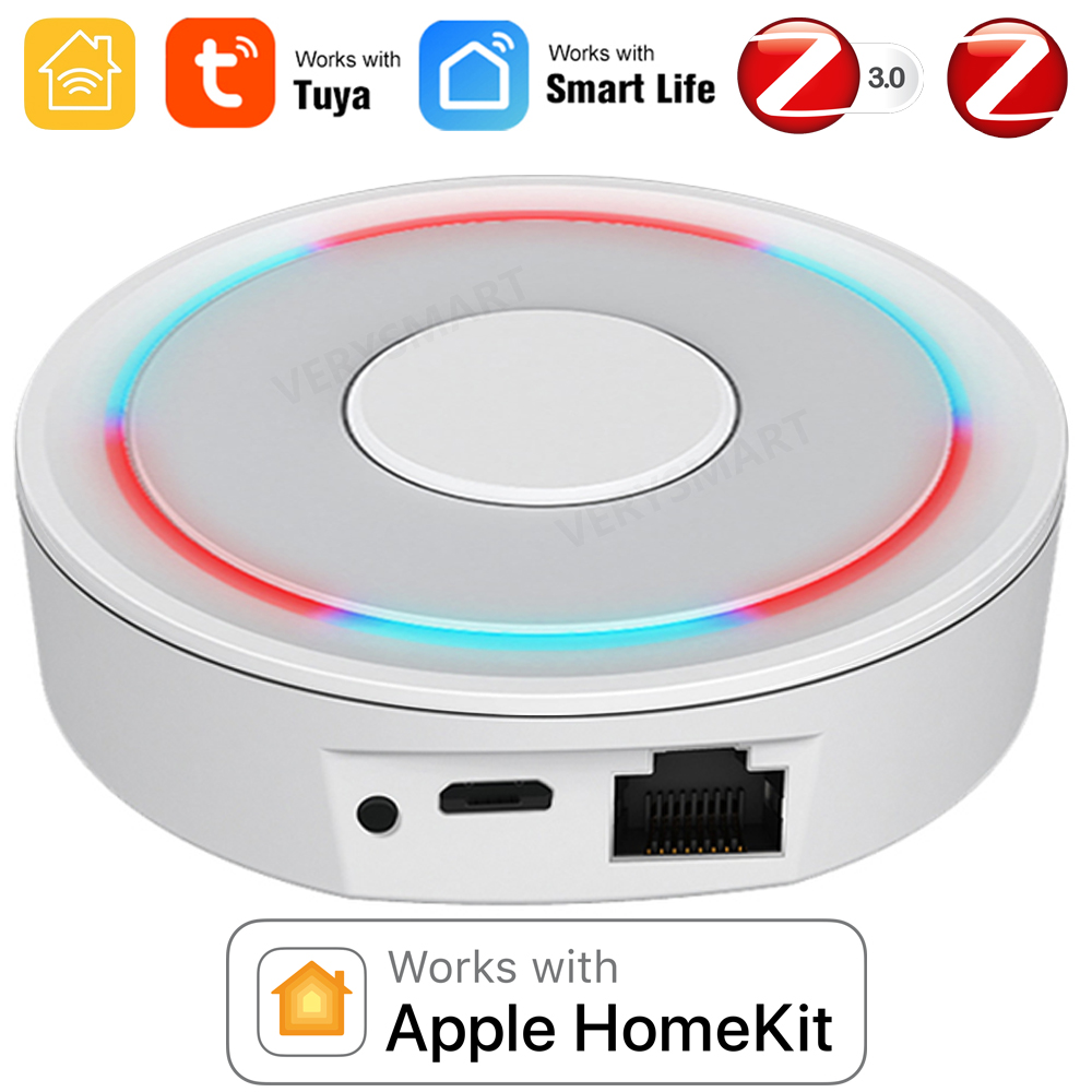 Межсетевой хаб HomeKit ZigBee, – обзор и цена Smart Home Website