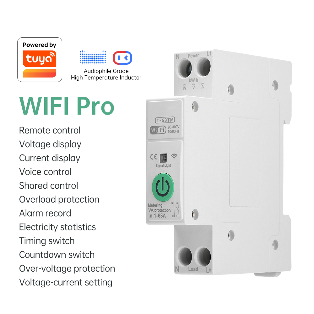 Умный автоматический выключате – обзор и цена Smart Home Energy App