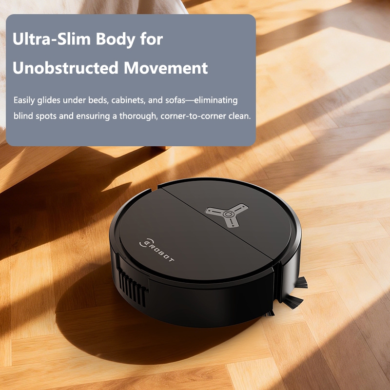 Робот-пылесос Lenovo 3-в-1 Sma – обзор и цена Smart Home Hvac