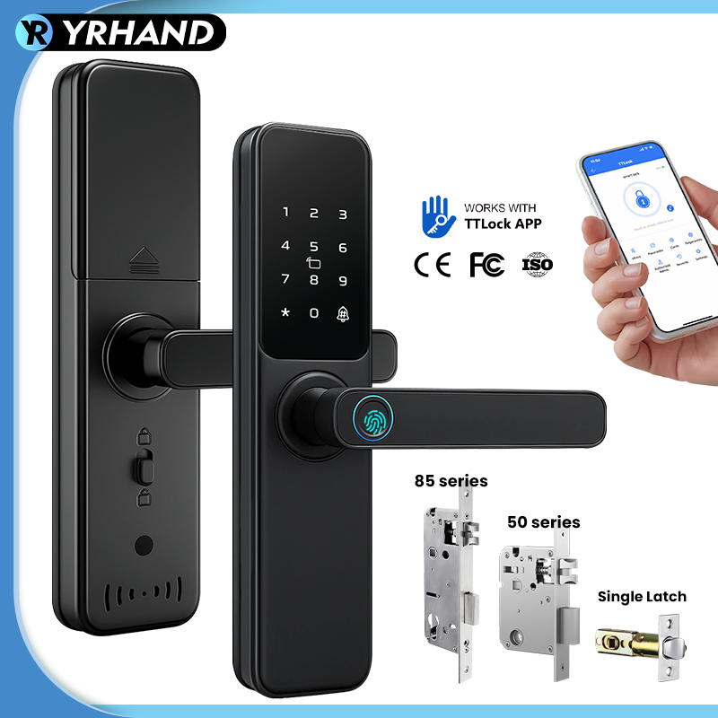 Умный замок с Bluetooth, прило – обзор и цена Smart Home Website