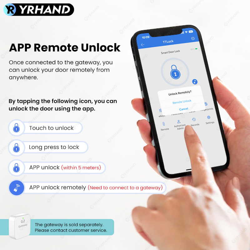 Умный замок с Bluetooth, прило – обзор и цена Smart Home Website