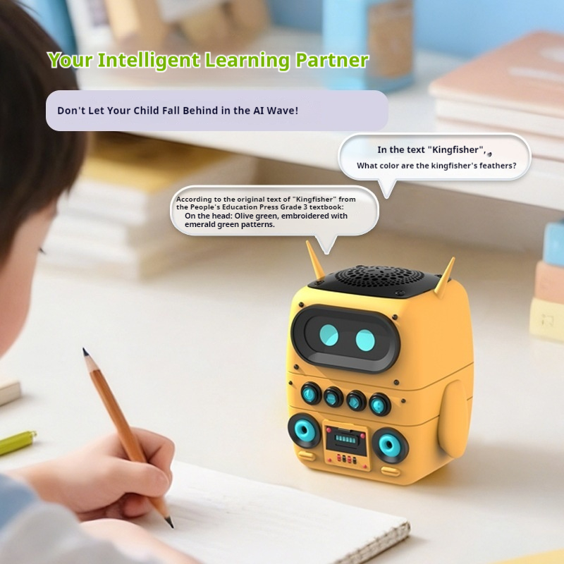 Умный робот-динамик с ИИ, робо – обзор и цена Smart Home Technology