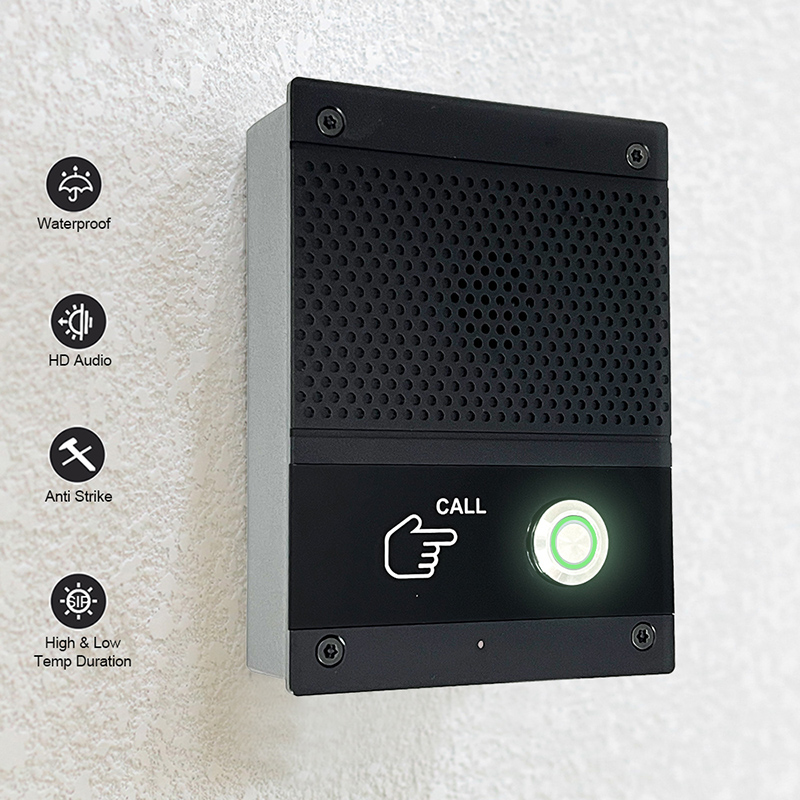 SIP-Интерком с голосовым управ – обзор и цена Smart Home Matter