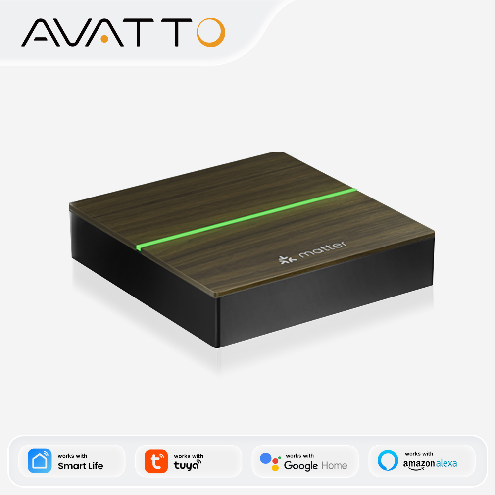 AVATTO Matter Smart Wired Gate – обзор и цена Smart Home Vimar