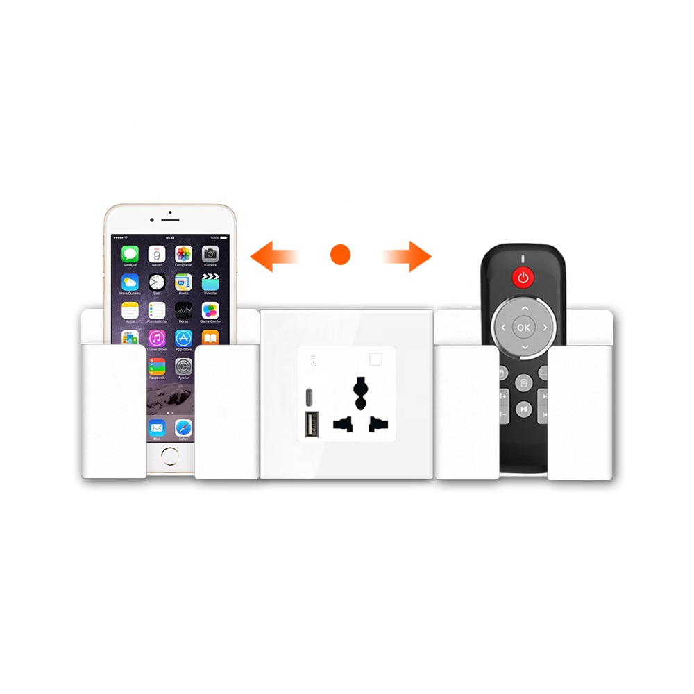Новая настенная розетка для ум – обзор и цена Smart Wall Socket