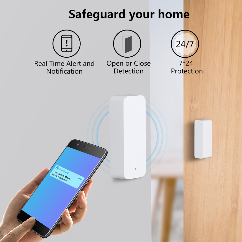 Датчик открытия двери/окна Zig – обзор и цена Smart Home Website
