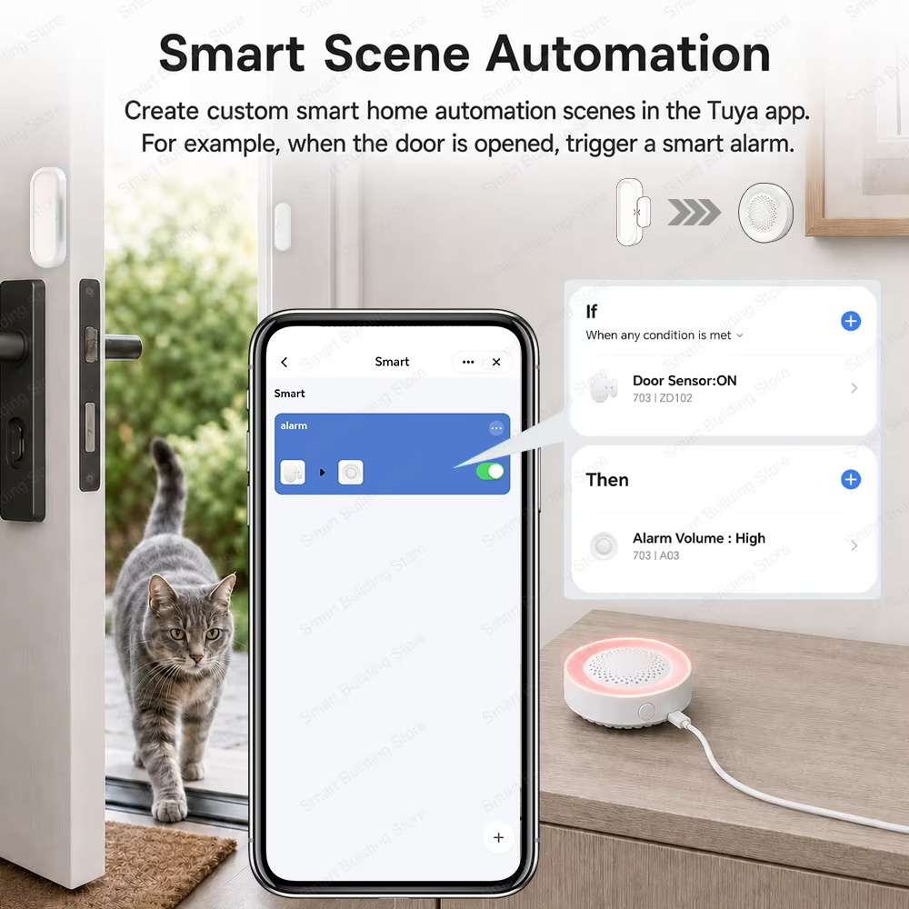Водонепроницаемый датчик для д – обзор и цена Smart Home Zigbee Gateway