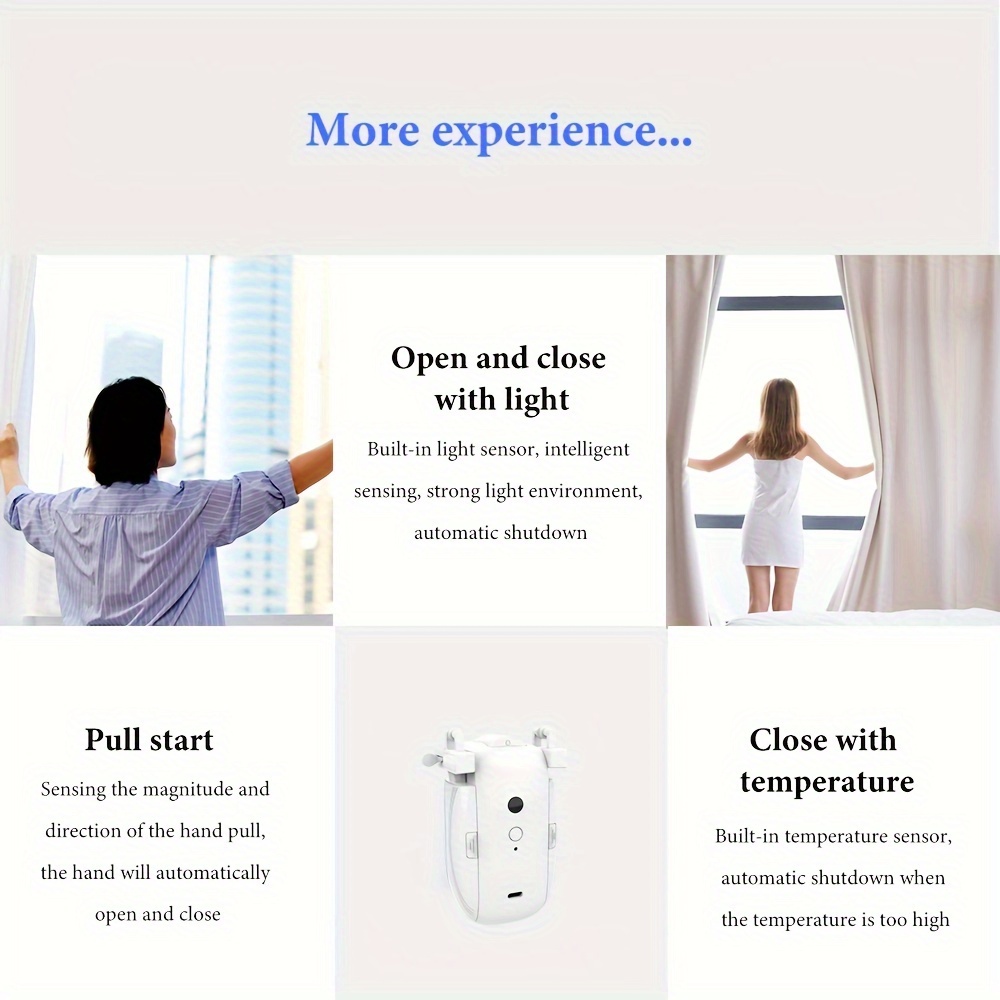 Умный робот для штор, совмести – обзор и цена Smart Home Full System
