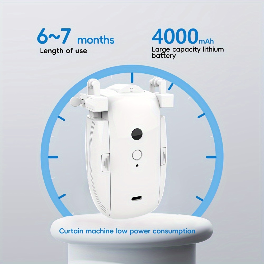 Умный робот для штор, совмести – обзор и цена Smart Home Full System