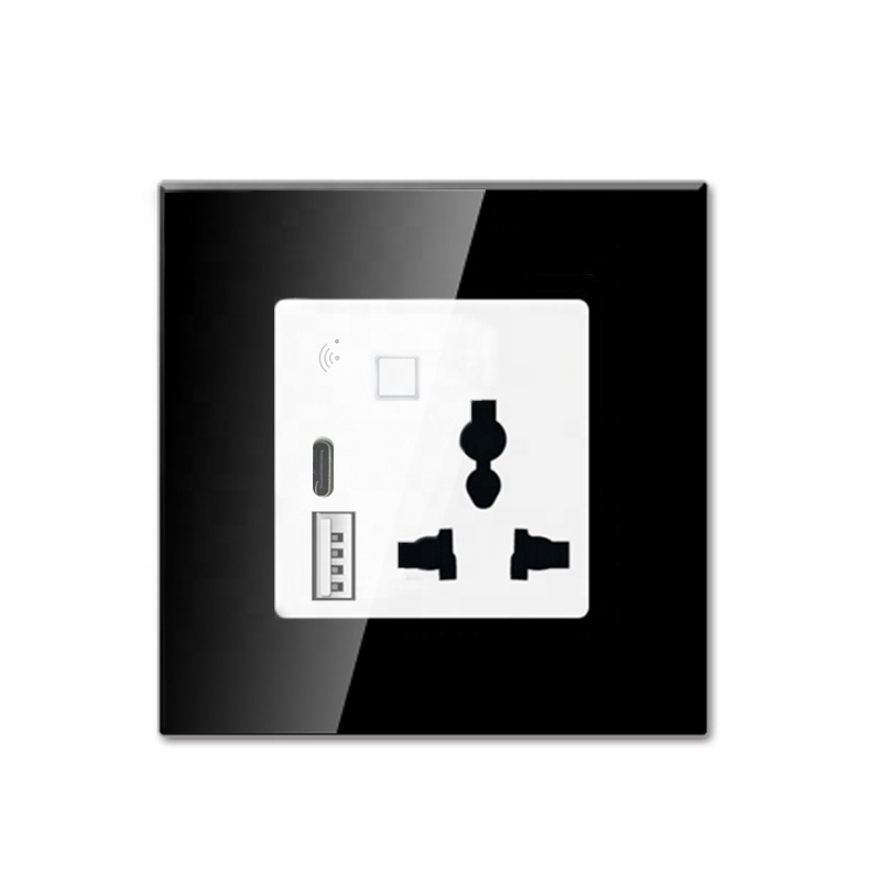 Настенная розетка Smart Home S – обзор и цена Smart Wall Socket