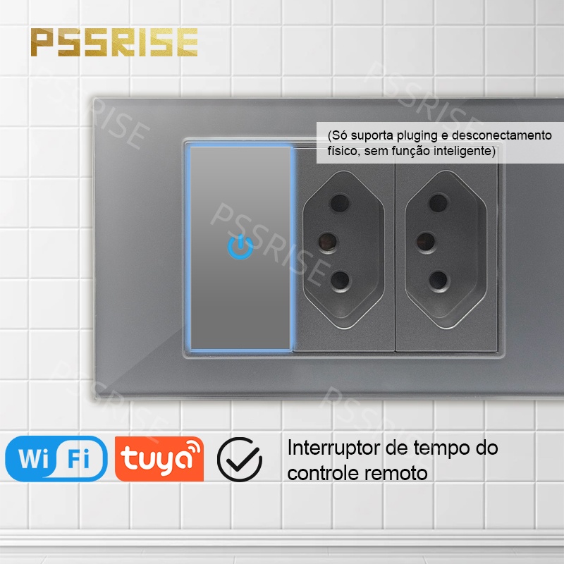 Умный модуль-выключатель PSSRI – обзор и цена Smart Wall Socket