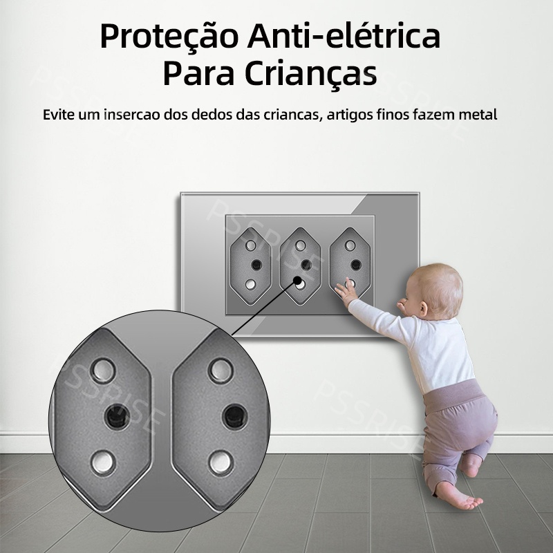 Умный модуль-выключатель PSSRI – обзор и цена Smart Wall Socket