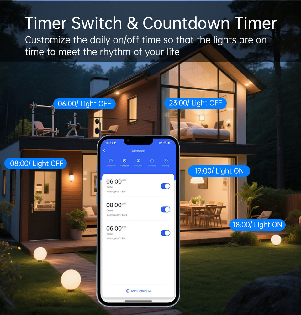Умный сенсорный настенный выкл – обзор и цена Smart Home Full System