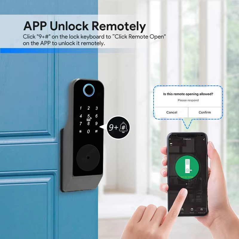 Водонепроницаемый замок с отпе – обзор и цена Smart Home Website