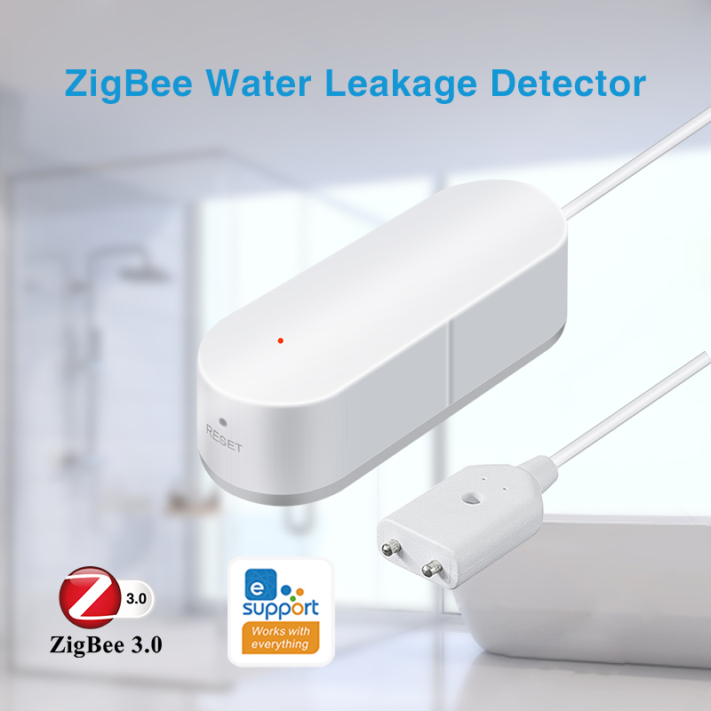 Датчик протечки воды EweLink с – обзор и цена Smart Home Zigbee Gateway