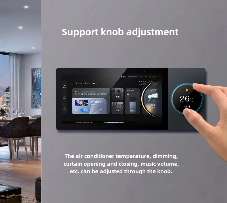 Умная система для дома DUOMEI: – обзор и цена Smart Home Zigbee Gateway