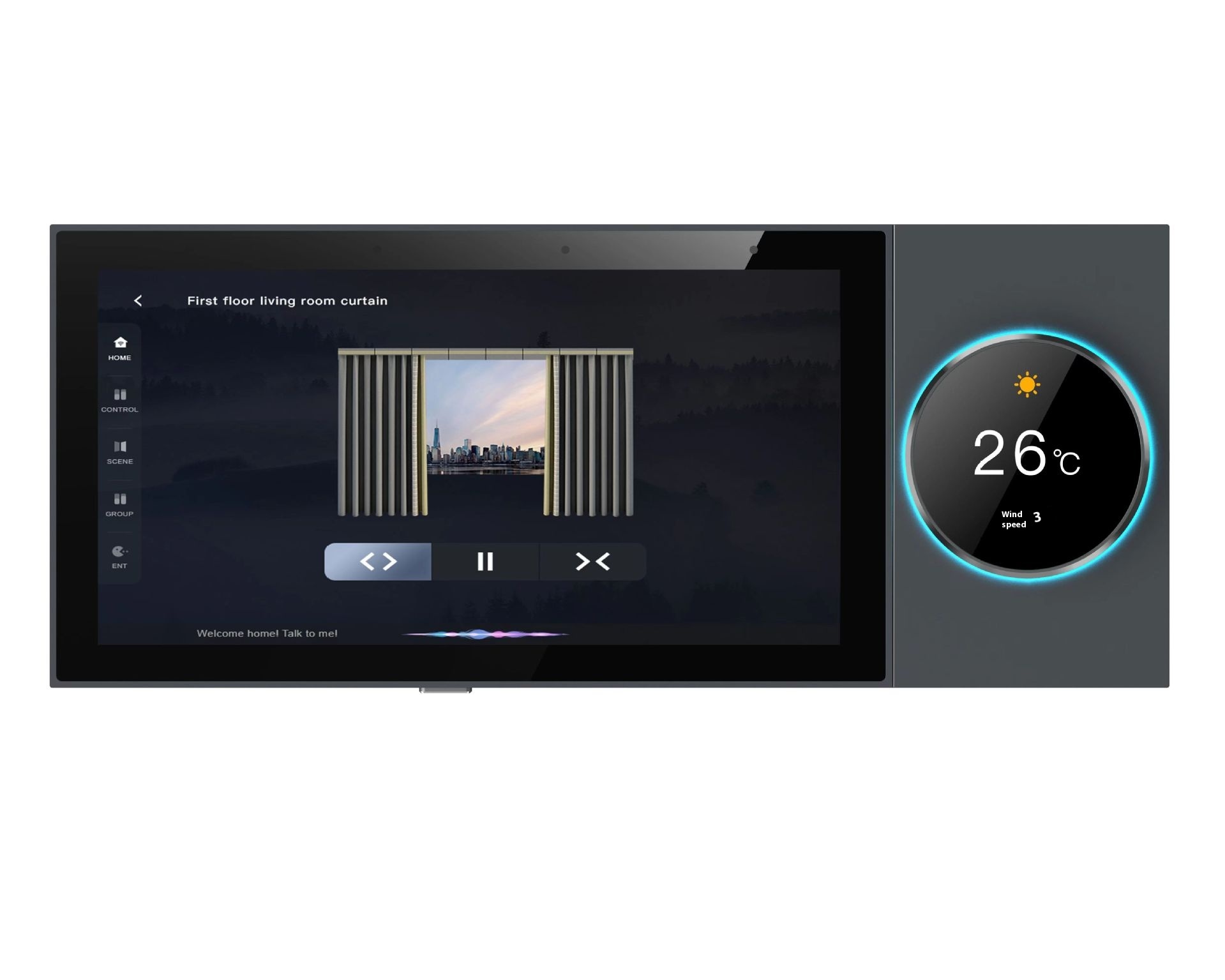 Умная система для дома DUOMEI: – обзор и цена Smart Home Zigbee Gateway