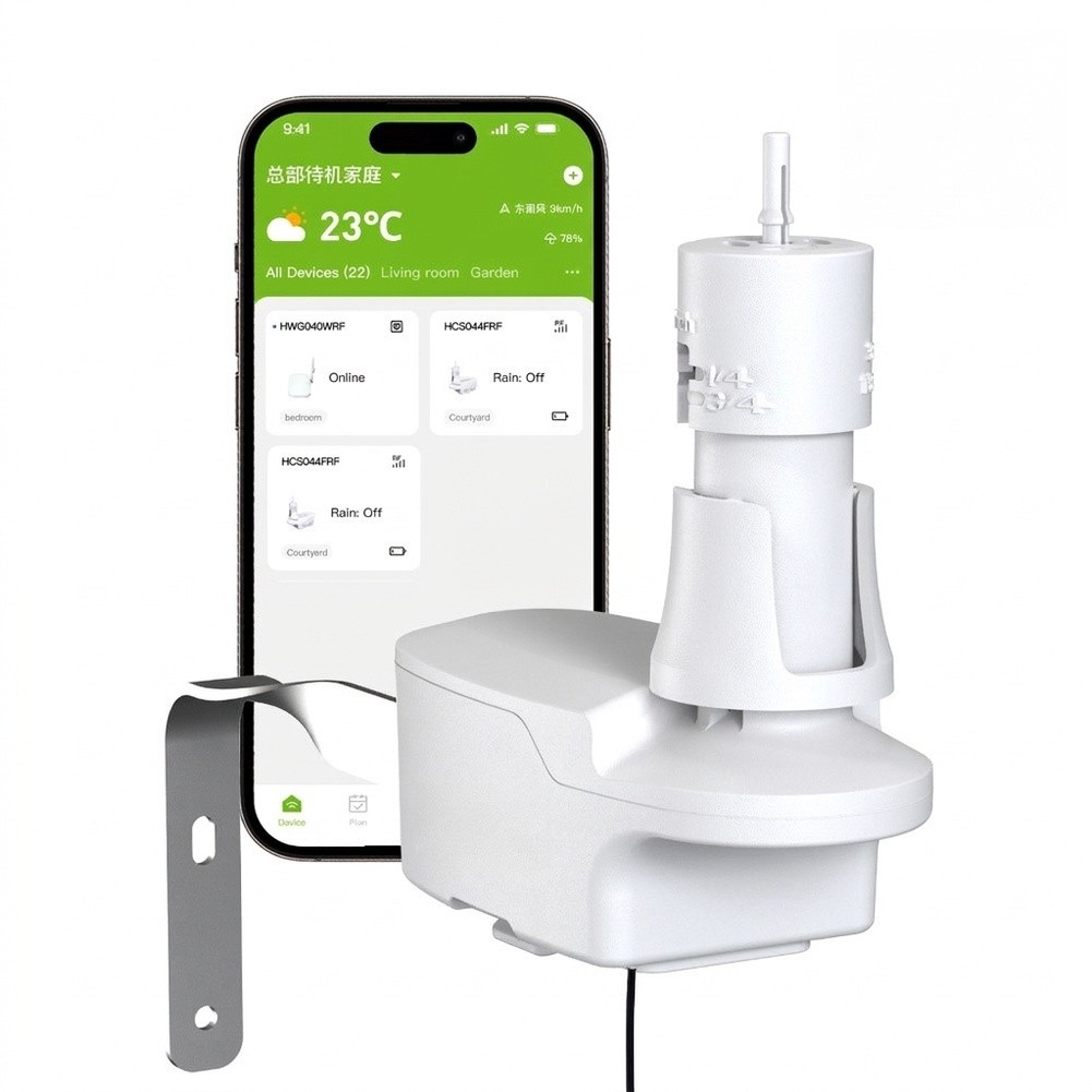 Проводной таймер для орошения  – обзор и цена Smart Home Networking