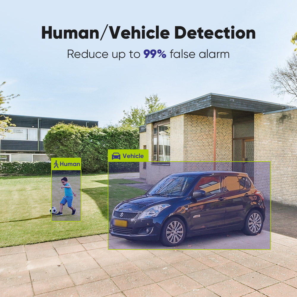 Система камер безопасности SAN – обзор и цена Smart Home Full System
