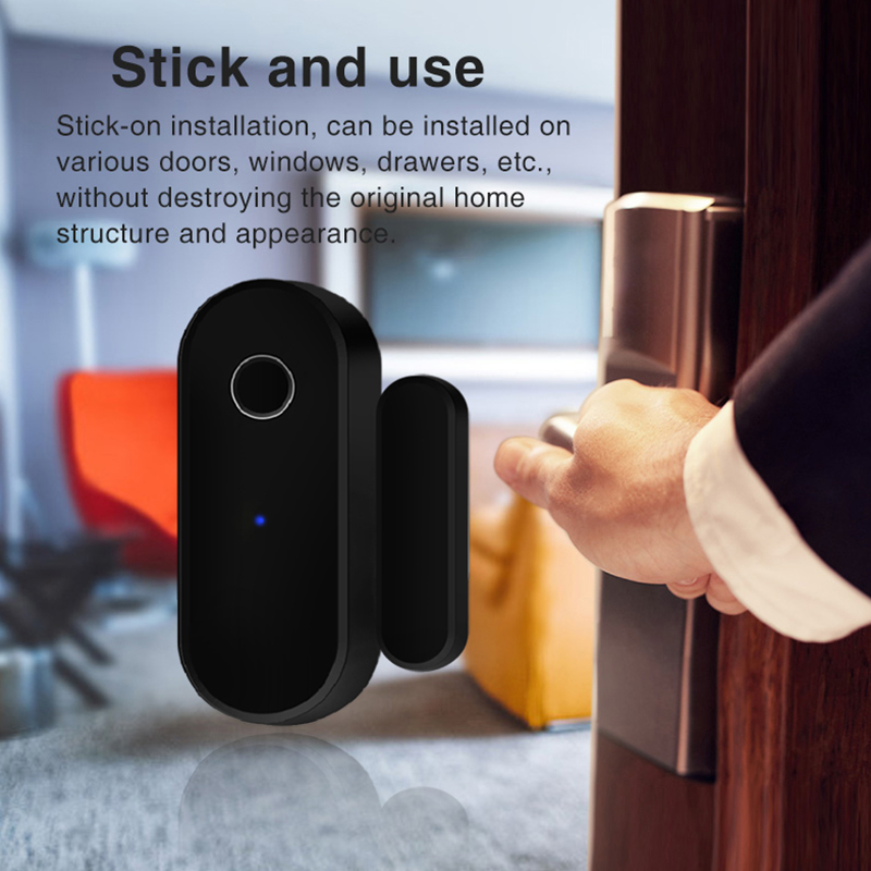 Умный датчик двери Tuya Zigbee – обзор и цена Smart Home Website