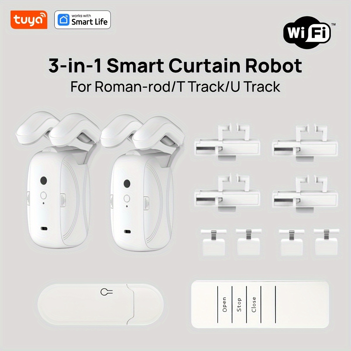 1/2 шт. Умный Wi-Fi робот для  – обзор и цена Smart Home Website