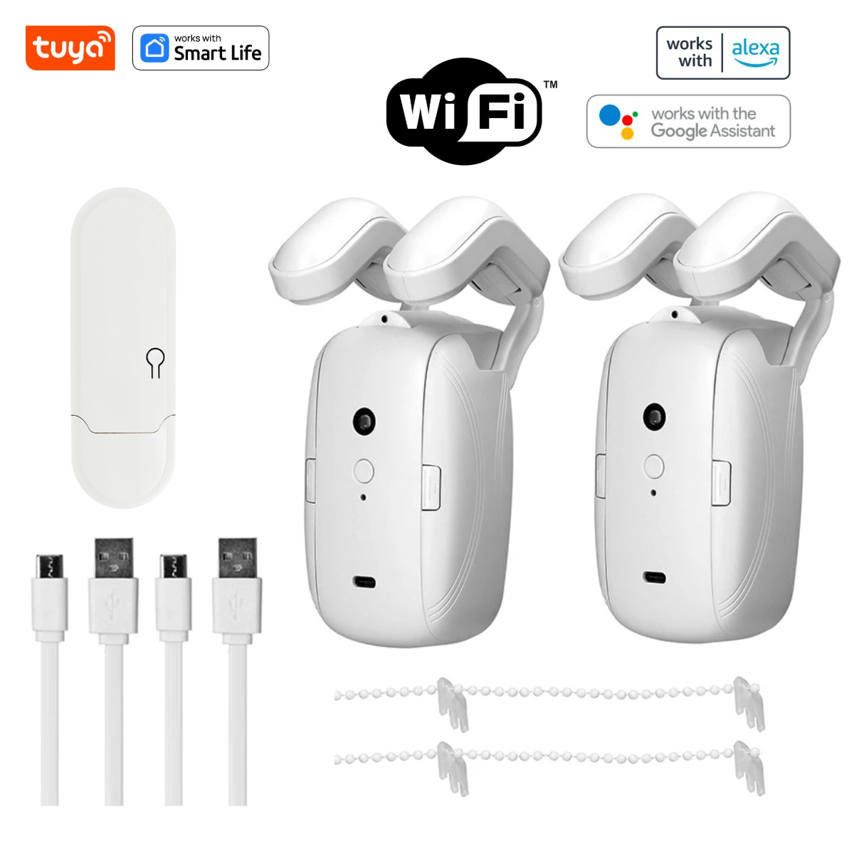 1/2 шт. Умный Wi-Fi робот для  – обзор и цена Smart Home Website