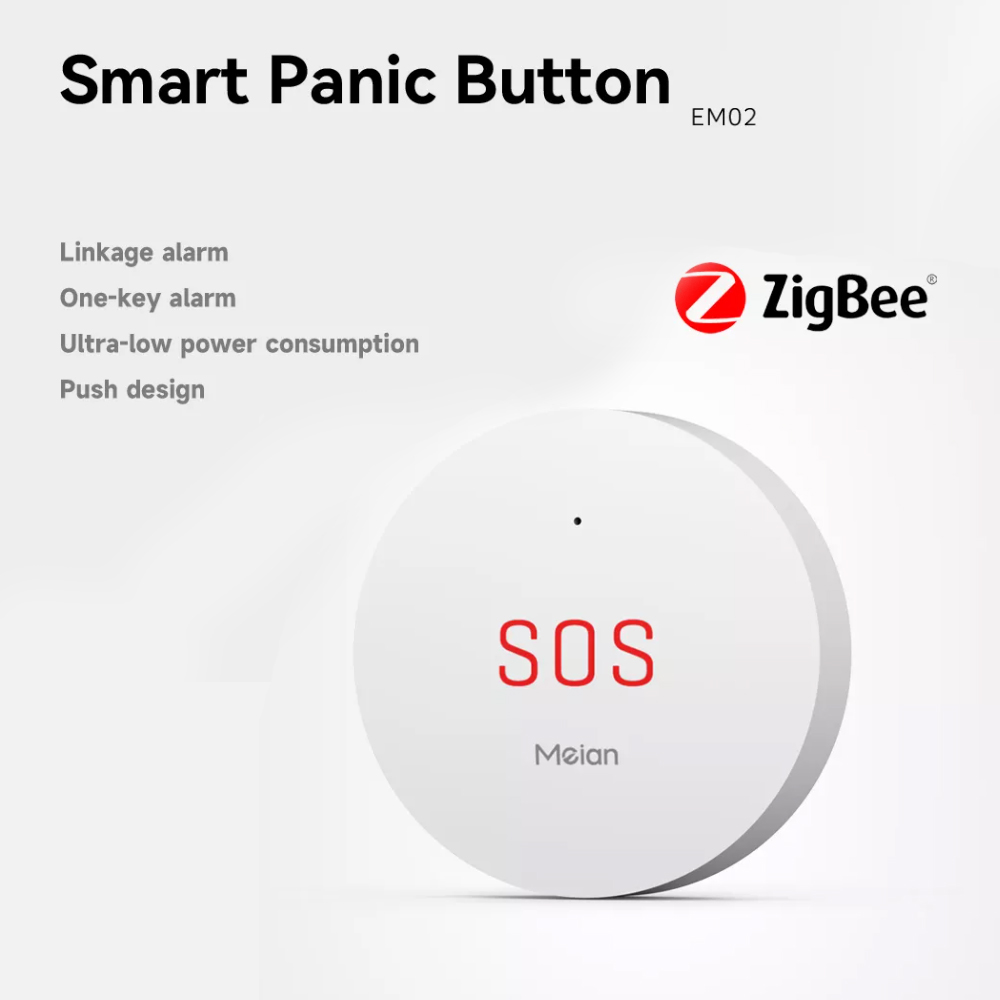 Кнопка экстренной сигнализации – обзор и цена Smart Home Website