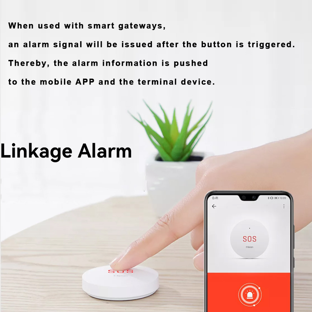 Кнопка экстренной сигнализации – обзор и цена Smart Home Website