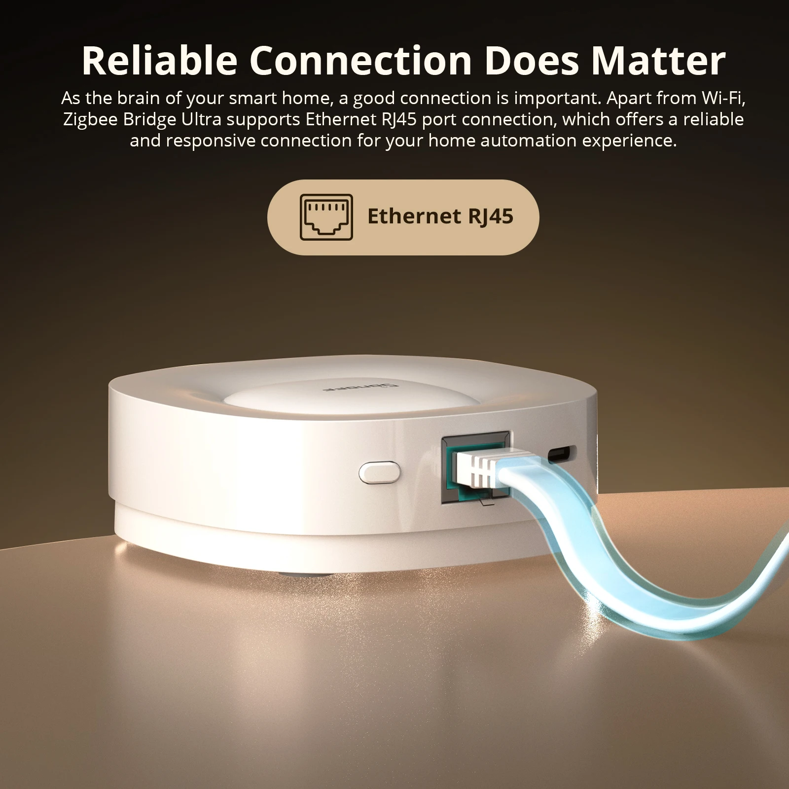 SONOFF ZB Bridge-U Matter Zigb – обзор и цена Smart Home Zigbee Gateway
