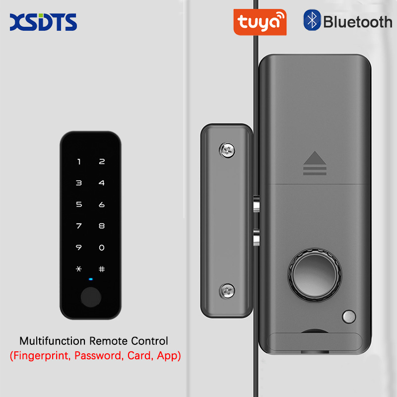Умный замок XSDTS с функцией р – обзор и цена Smart Home Website