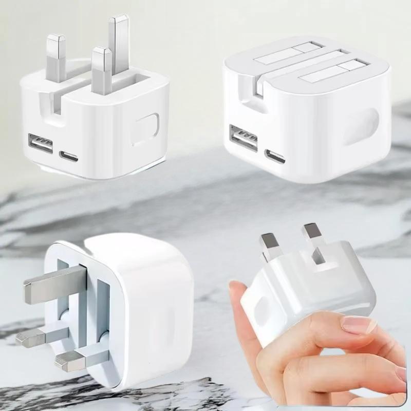 Портативное зарядное устройств – обзор и цена Smart Wall Socket
