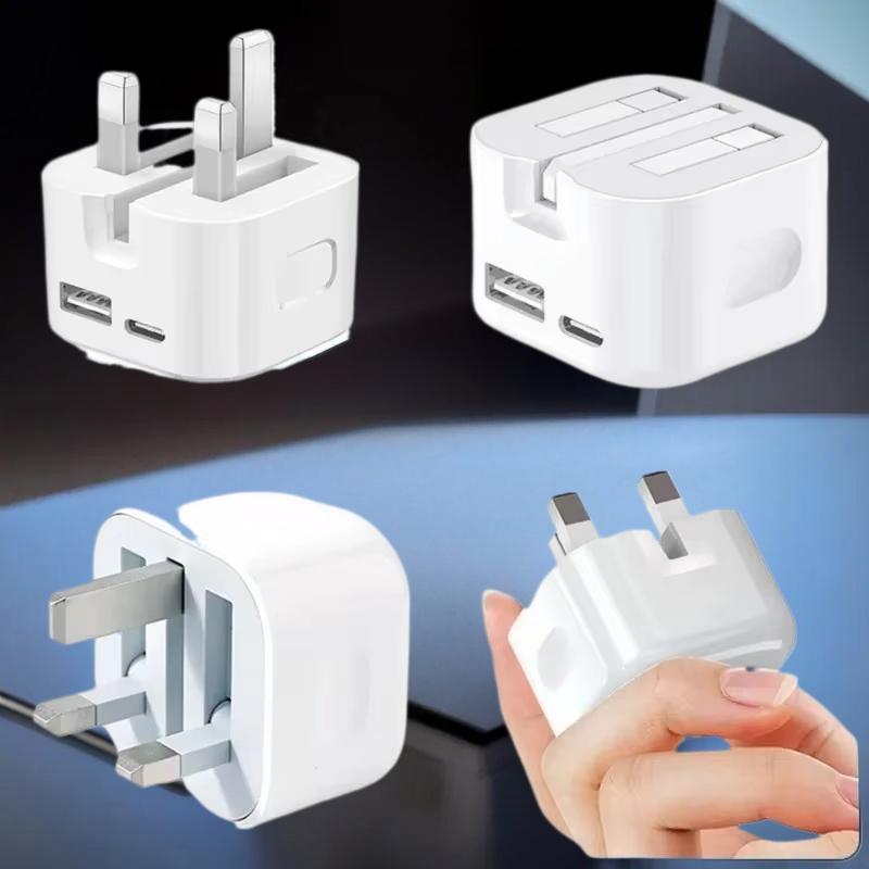 Портативное зарядное устройств – обзор и цена Smart Wall Socket