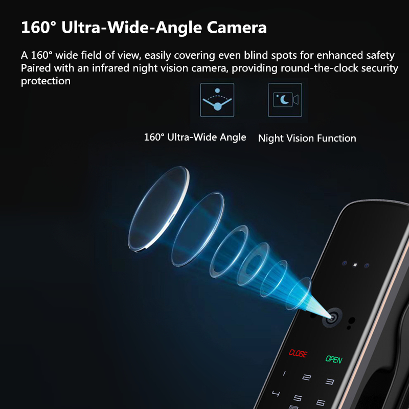 Умный замок Bosch EL800VF с ви – обзор и цена Smart Home Bosch