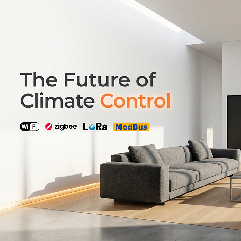 Универсальный умный термостат  – обзор и цена Smart Home Energy App