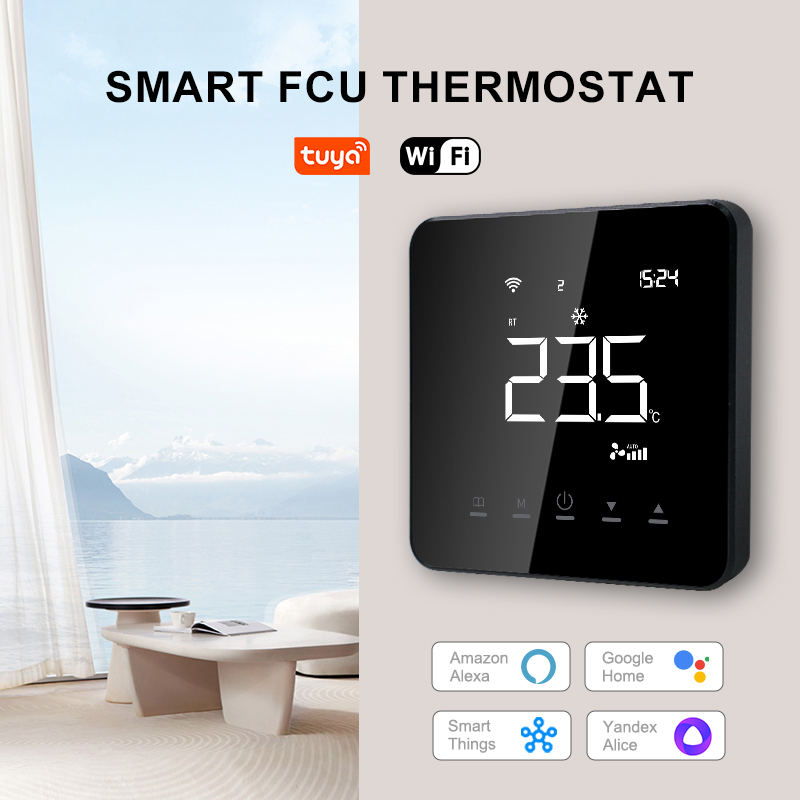 Универсальный умный термостат  – обзор и цена Smart Home Energy App