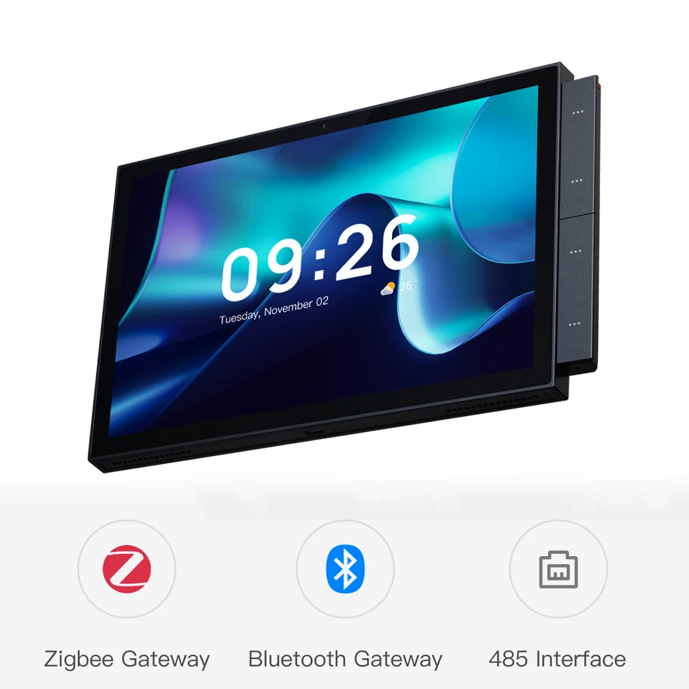 Новинка 2026/2025: Многофункци – обзор и цена Smart Home Zigbee Gateway