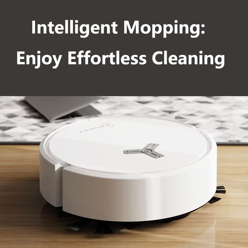 Робот-пылесос Lenovo 3-в-1 с ф – обзор и цена Smart Home Hvac