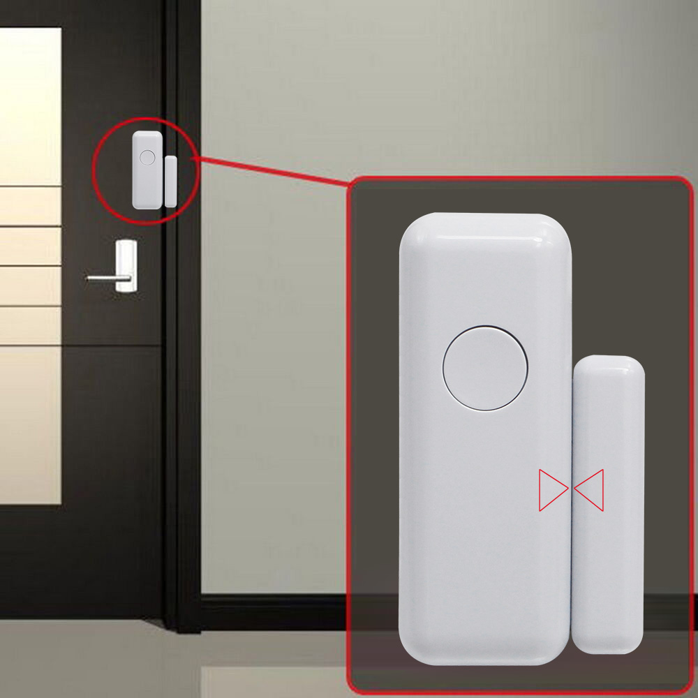 Беспроводной магнитный датчик- – обзор и цена Smart Home Full System