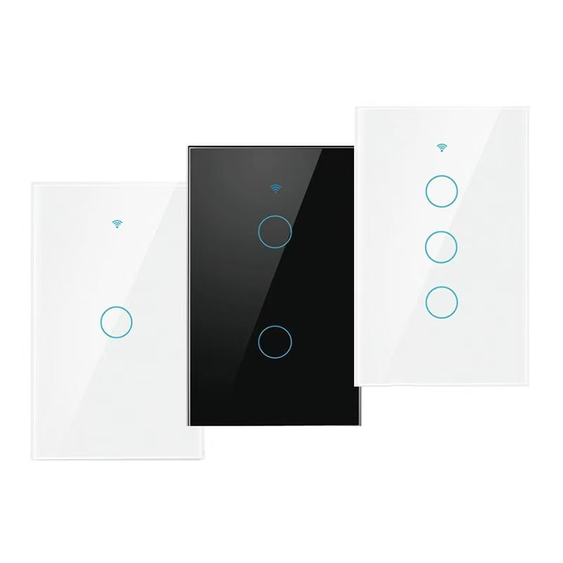 Сенсорный выключатель света Tu – обзор и цена Smart Home Matter